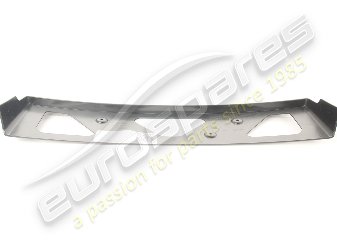 new lamborghini license plate portatarga ece. part number 4t0807287h (2)