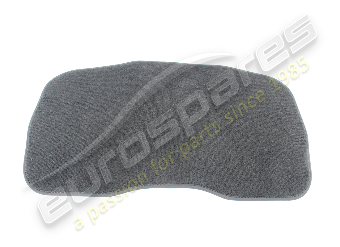 NUEVO MASERATI PANEL TRASERO DEL PISO NEGRO. NÚMERO DE PIEZA 670183925 (1) nuevo maserati panel trasero del piso negro. número de pieza 670183925 (1)