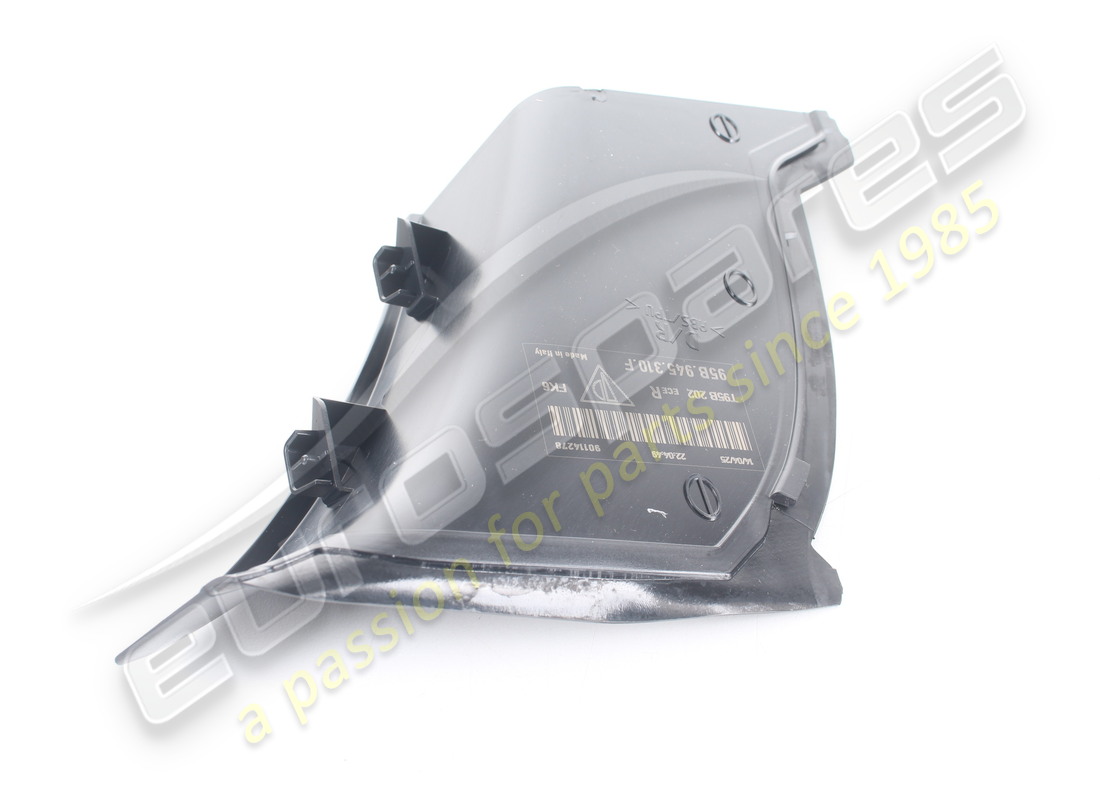 nueva portada porsche. número de parte 95b945310f (3)