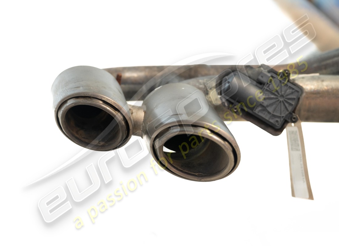 escape deportivo akrapovic usado lamborghini urus. número de pieza 4ml251051a (7)