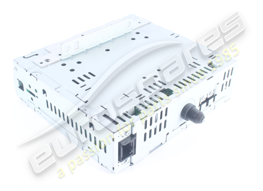 USADO ASTON MARTIN CD PLAYER-6 CD. NÚMERO DE PIEZA 1R123710551 (2) usado aston martin cd player-6 cd. número de pieza 1r123710551 (2)