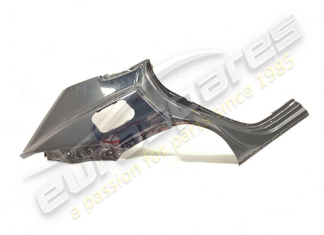 panel de acabado de cuarto de lamborghini usado. número de pieza 4ml809030 (1)