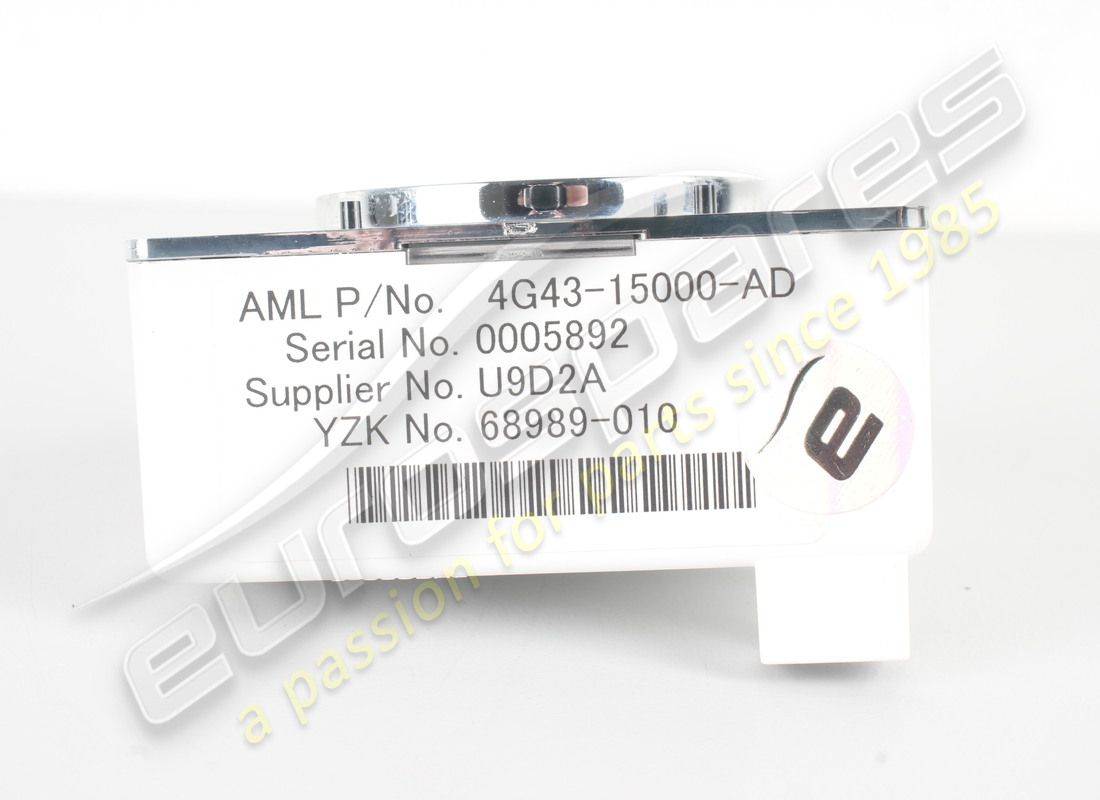 reloj usado aston martin, aml, pasadores más largos. número de pieza 4g4315000ad (2)