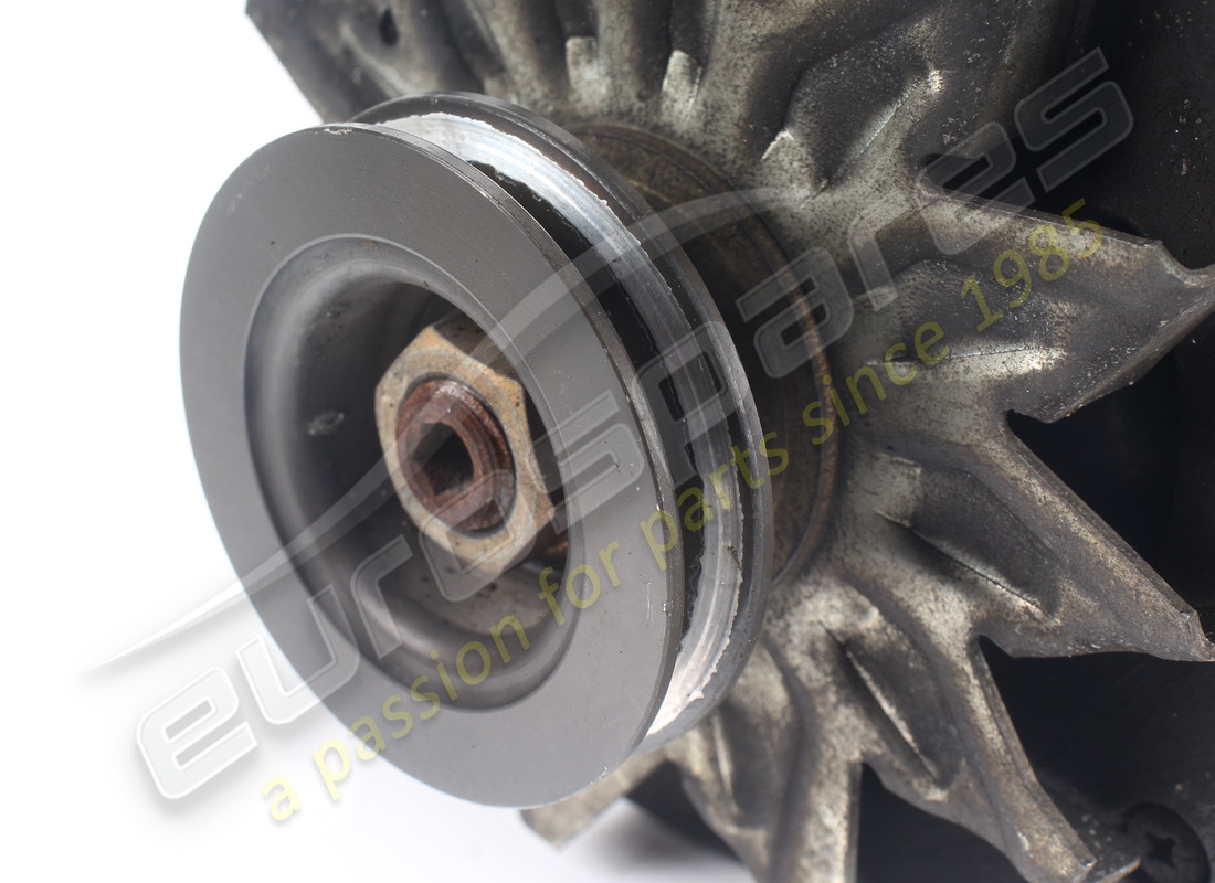 alternador bosch usado ferrari. número de pieza 121761 (7)