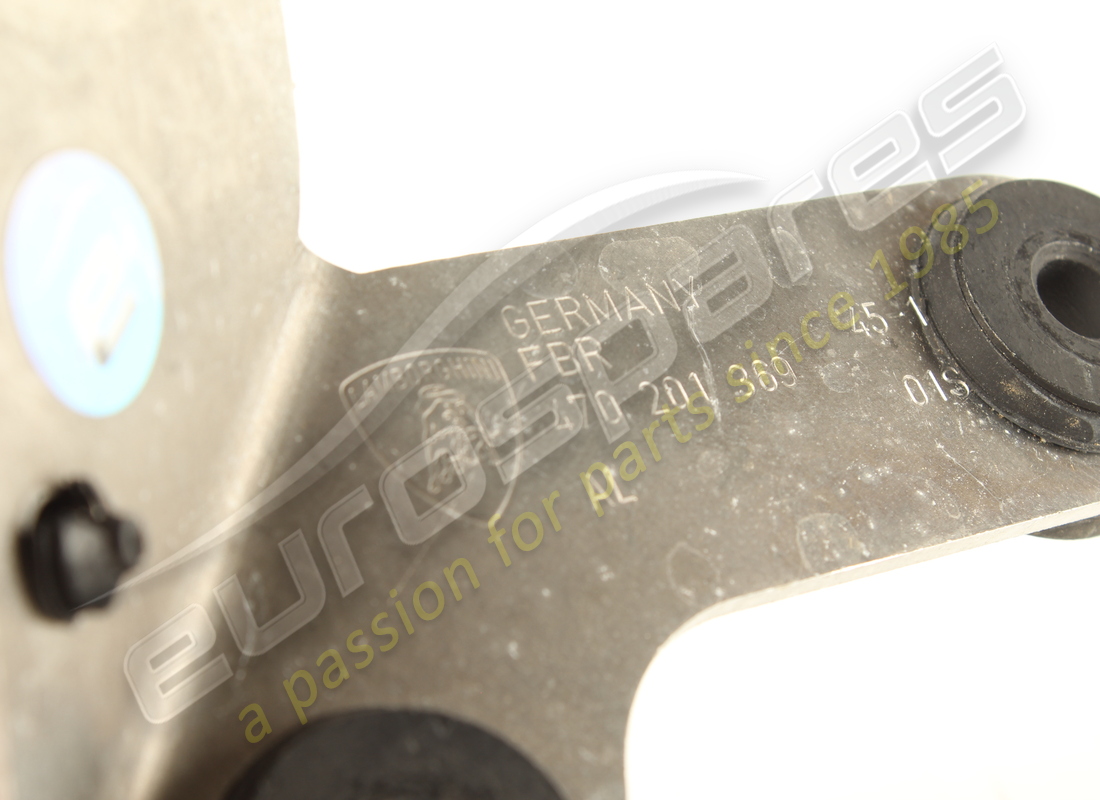 soporte lamborghini usado. número de parte 470201369 (3)