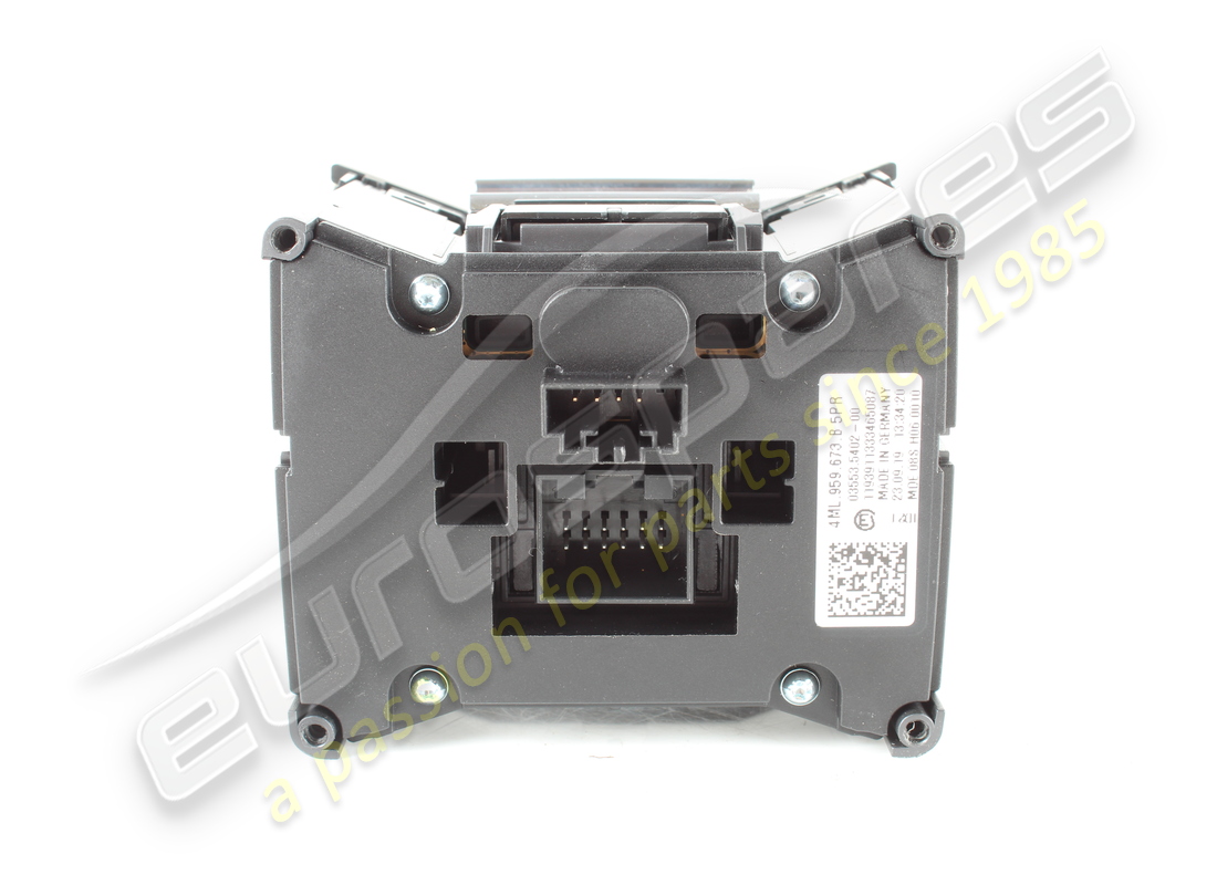 tira de interruptor lamborghini usada. número de parte 4ml959673b (4)