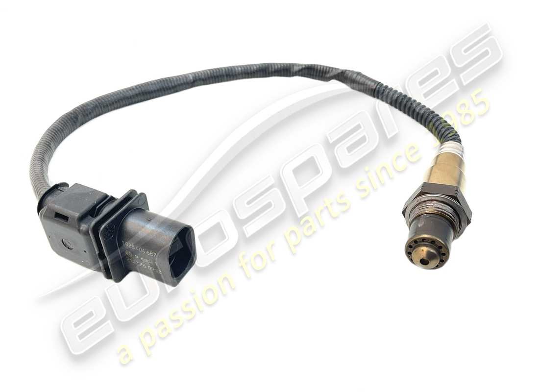 NUEVO BOSCH SENSOR LAMBDA DELANTERO . NÚMERO DE PARTE 217447 (2) nuevo bosch sensor lambda delantero . número de parte 217447 (2)