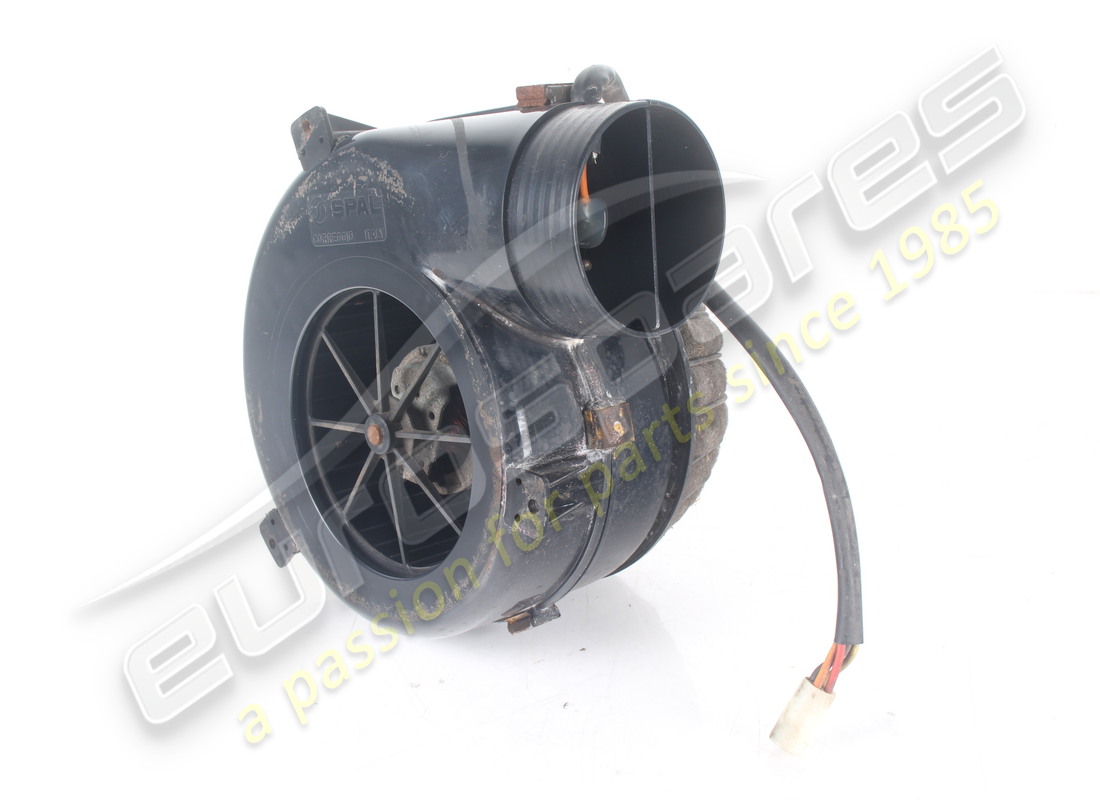 used ferrari lh electric fan from ch no 76081. part number 62438800 (1)
