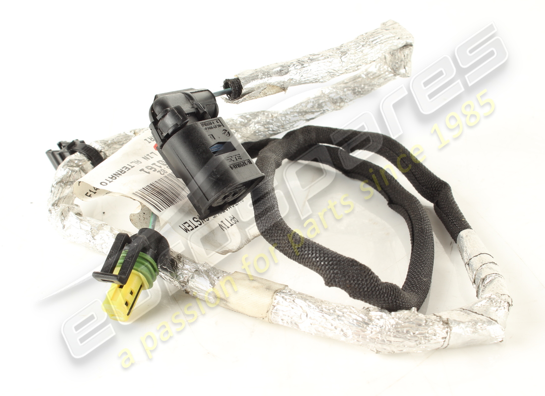 ARNÉS DE CABLEADO DEL ALTERNADOR USADO Ferrari. NÚMERO DE PIEZA 760161 (1)