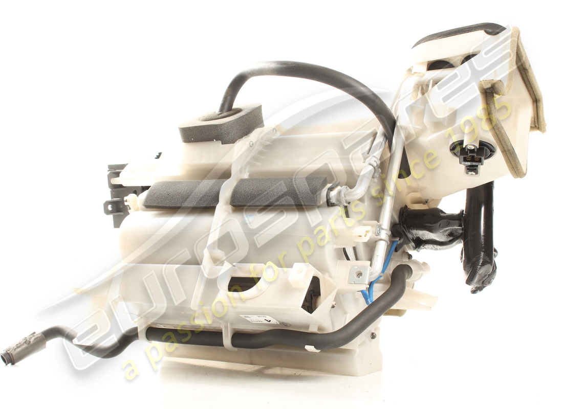 UNIDAD DE CALEFACCIÓN/AIRE ACONDICIONADO Aston Martin USADA, INCLUYENDO ECU. NÚMERO DE PARTE 6G3318N407BA (1)