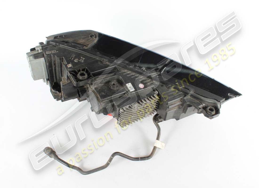 faro lamborghini usado. número de parte 4ml941035d (2)