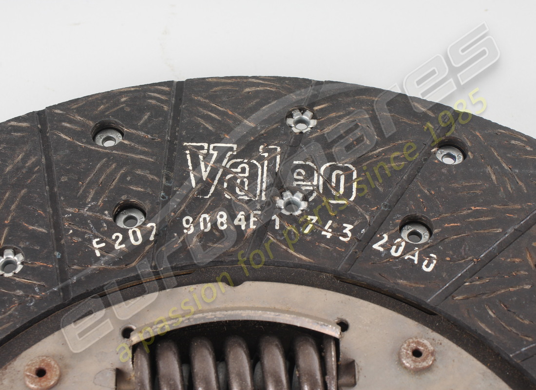 embrague completo nuevo ferrari. número de pieza 171592 (3)