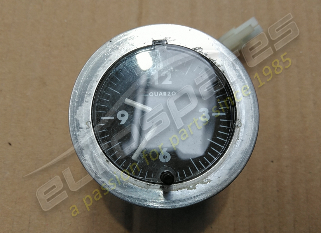 RELOJ DE TIEMPO Ferrari UTILIZADO. NÚMERO DE PARTE 153081 (1)