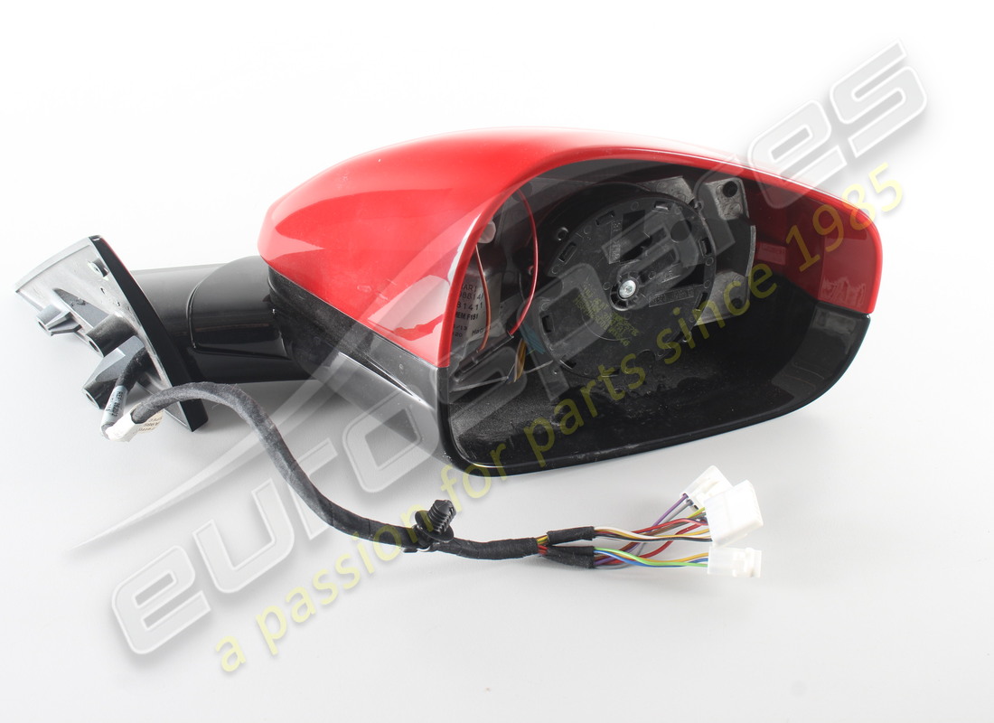 NUEVO (OTRO) Ferrari ESPEJO RETROVISOR EXTERNO DER. NÚMERO DE PARTE 83419910 (1)
