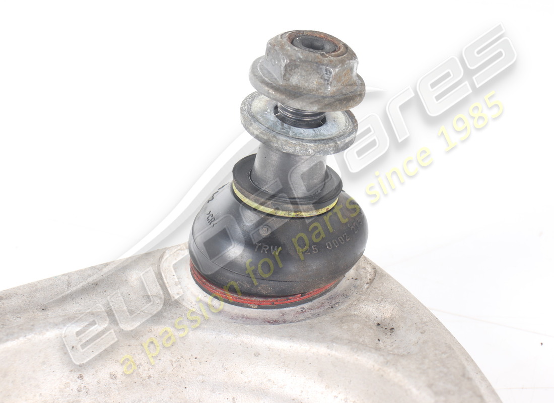 USADO FERRARI BRAZO SUPERIOR DELANTERO IZQUIERDO COMPLETO. NÚMERO DE PARTE 269262 (2) usado ferrari brazo superior delantero izquierdo completo. número de parte 269262 (2)