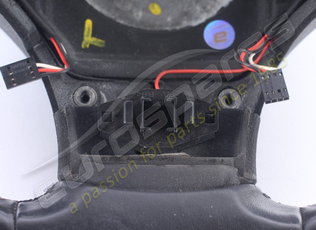 conjunto de volante aston martin usado. número de parte 4g433600db (6)