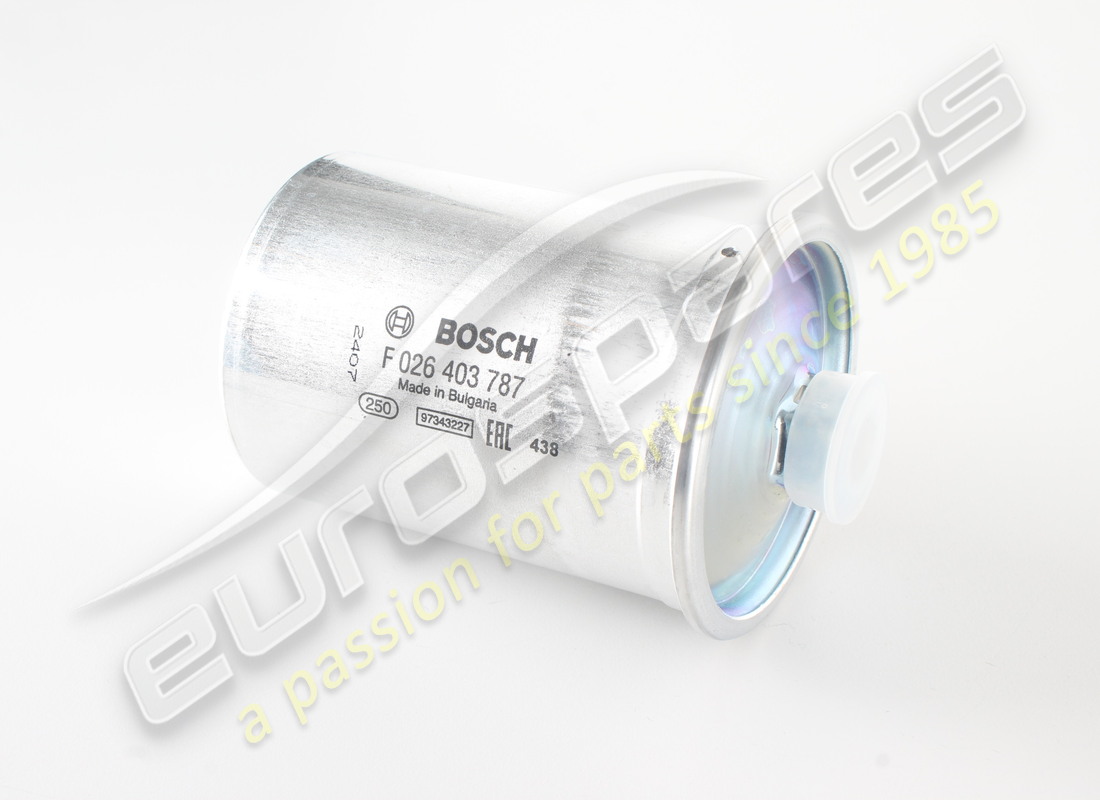 NUEVO BOSCH FILTRO DE COMBUSTIBLE. NÚMERO DE PARTE 389200141 (2) nuevo bosch filtro de combustible. número de parte 389200141 (2)