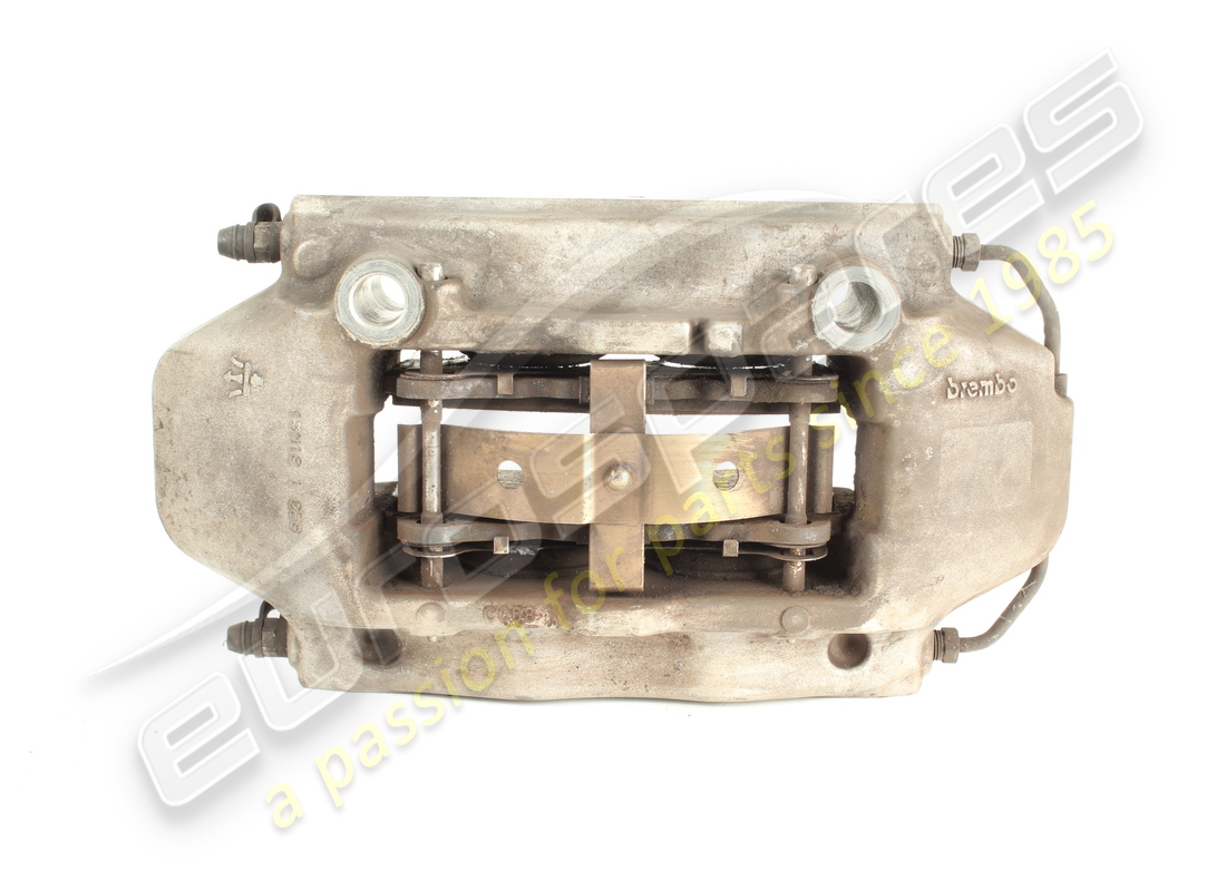 pinza delantera derecha usada maserati (157ds/330/. número de pieza 670032714 (2)