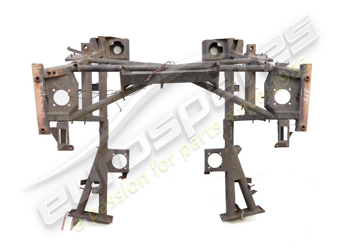 CHASIS DEL MOTOR Ferrari USADO LHD. NÚMERO DE PARTE 65098200 (1)