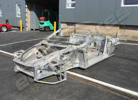 nuevo ferrari número de pieza del chasis completo spider 430spishell