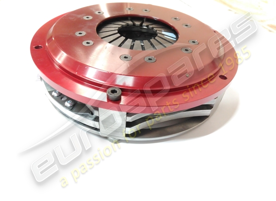 nuevo eurospares embrague de doble disco completo número de pieza 136800