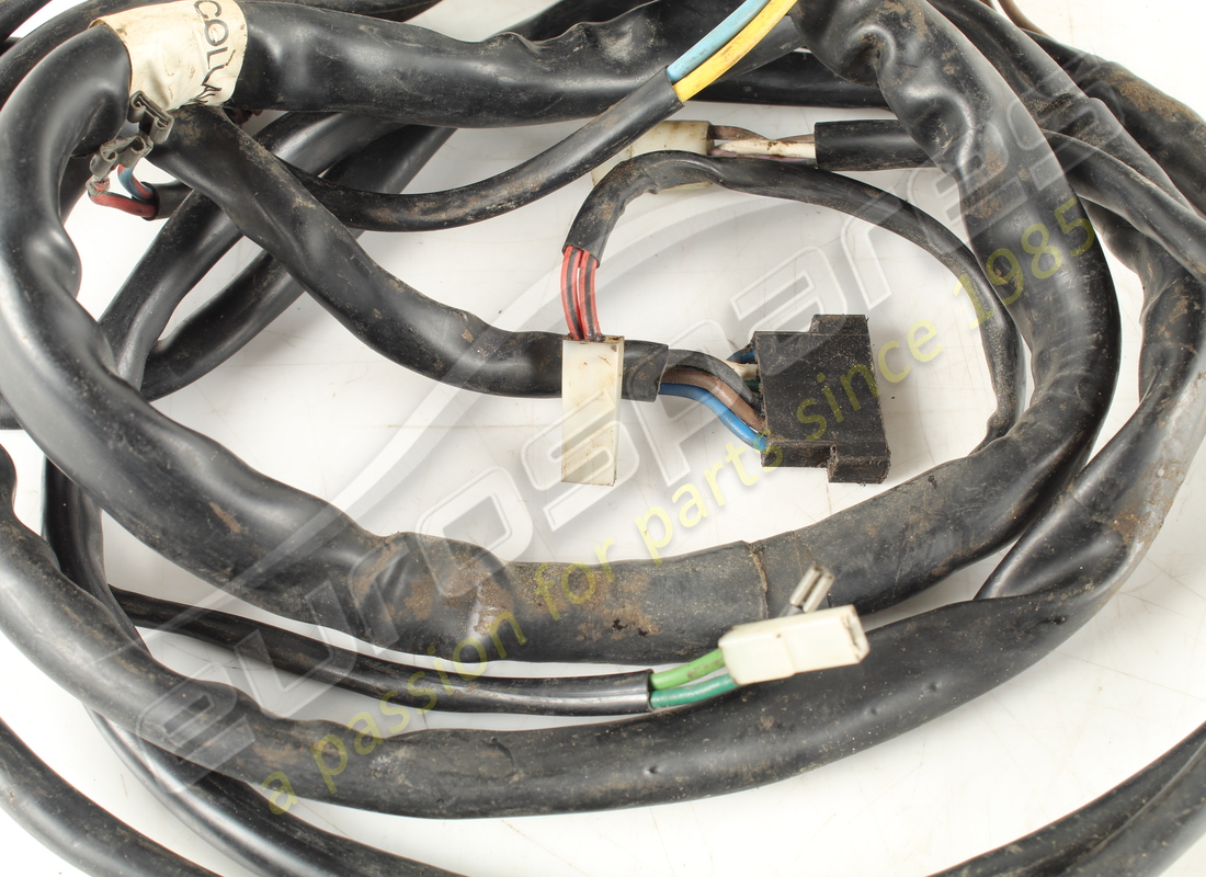 cables de puerta izquierdo usados ferrari. número de pieza 2578057110 (4)