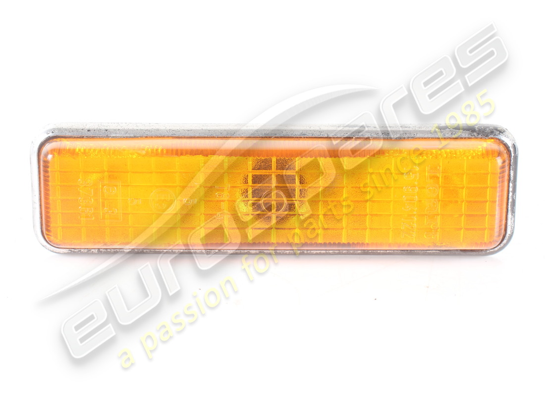 INDICADOR DE DIRECCIÓN LATERAL USADO MASERATI. NÚMERO DE PIEZA 373180127 (2) indicador de dirección lateral usado maserati. número de pieza 373180127 (2)