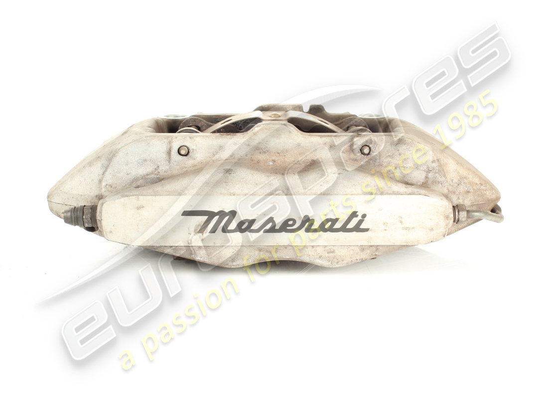 PINZA DELANTERA DERECHA USADA Maserati (157DS/330/. NÚMERO DE PIEZA 670032714 (1)