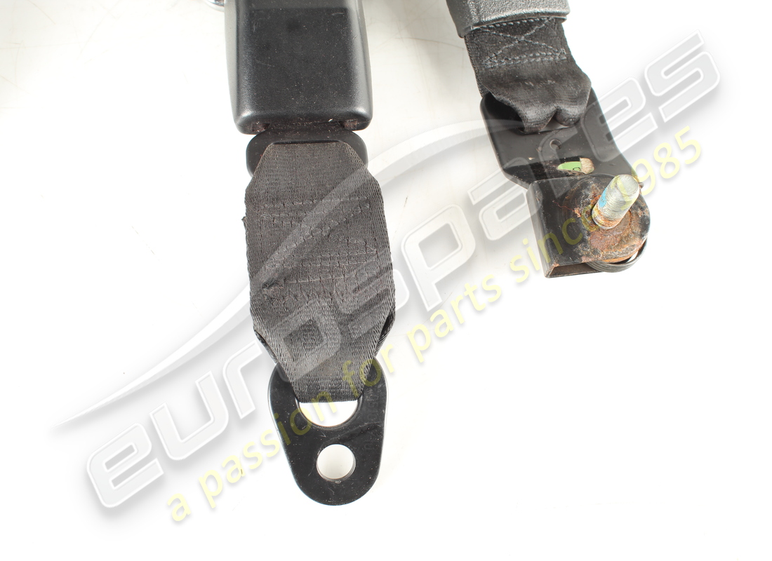 JUEGO DE CINTURONES DE SEGURIDAD DELANTERO USADO FERRARI. NÚMERO DE PIEZA 60712900 (3) juego de cinturones de seguridad delantero usado ferrari. número de pieza 60712900 (3)