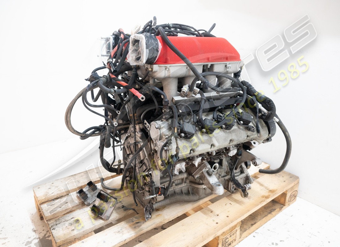 motor ferrari f360 usado. número de parte 182011 (3)