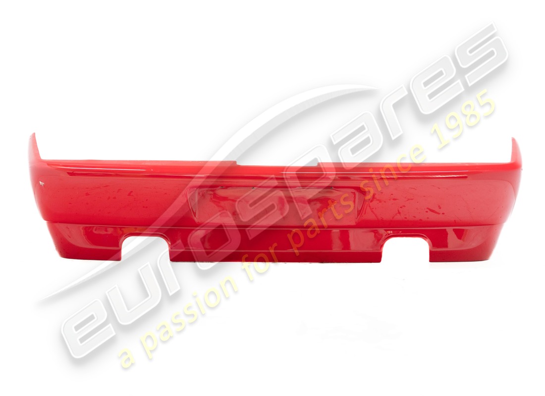dañado ferrari número de pieza del parachoques trasero 62126910
