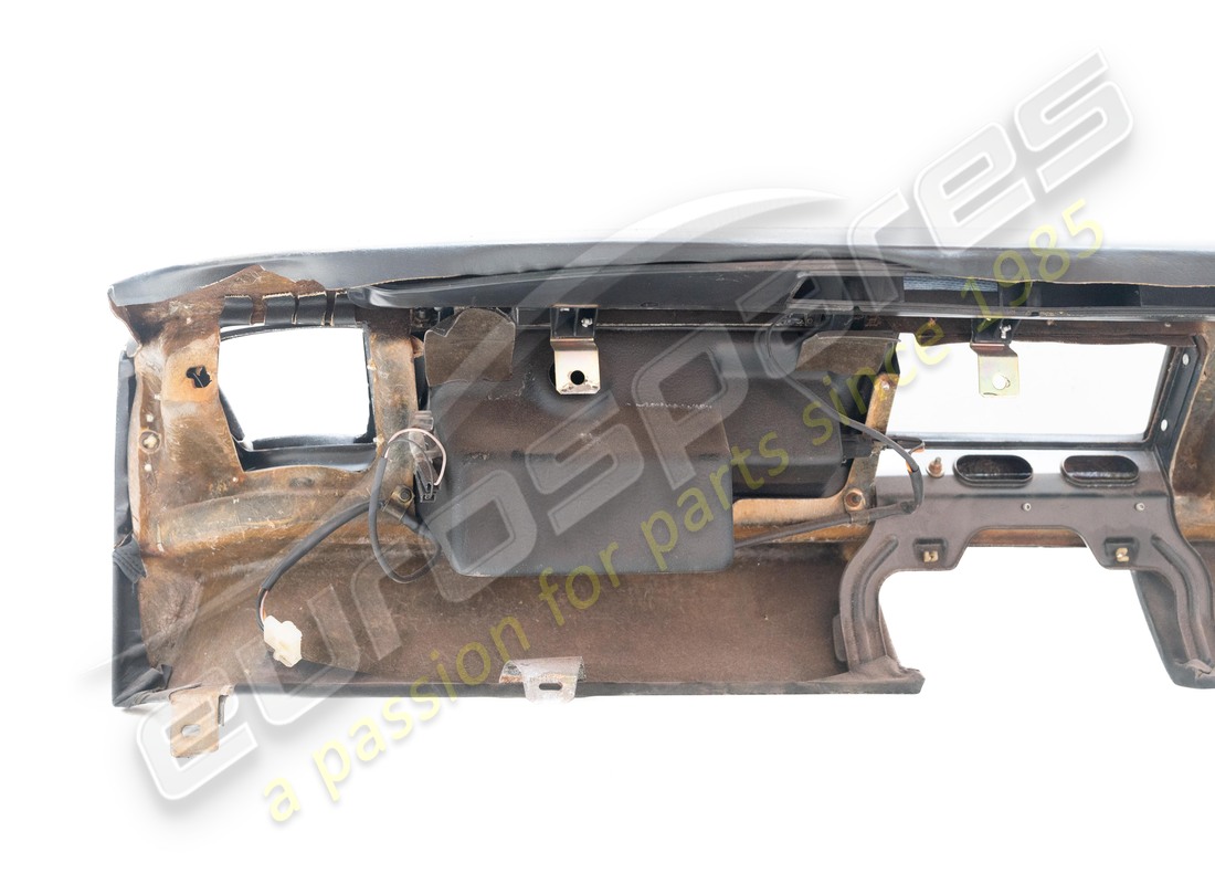tablero de instrumentos lhd dañado ferrari negro. número de pieza 63303900 (6)