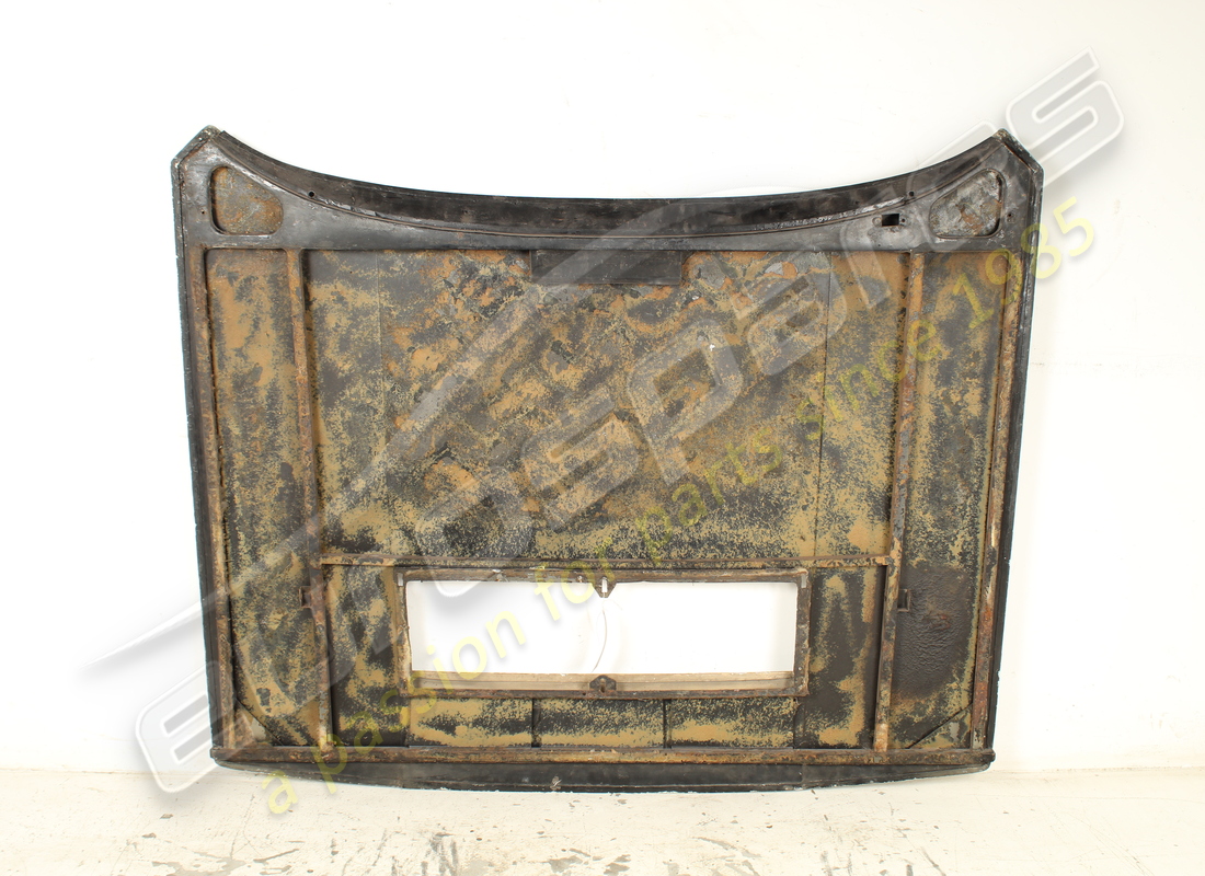 NÚMERO DE PIEZA DEL CAPÓ LHD FERRARI USADO 2572900406 (7) número de pieza del capó lhd ferrari usado 2572900406 (7)