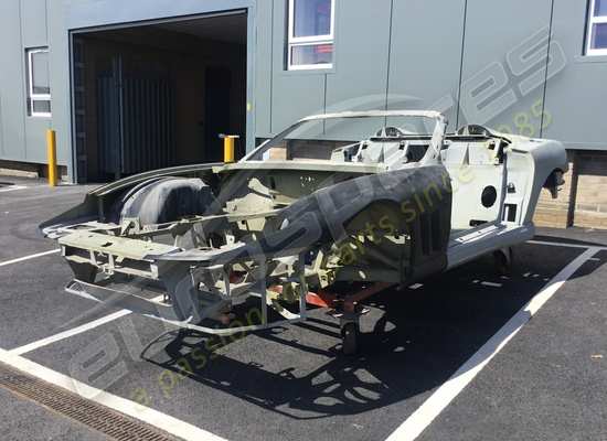 nuevo eurospares ferrari 550 carrocería y paneles barchetta número de pieza eap1227196
