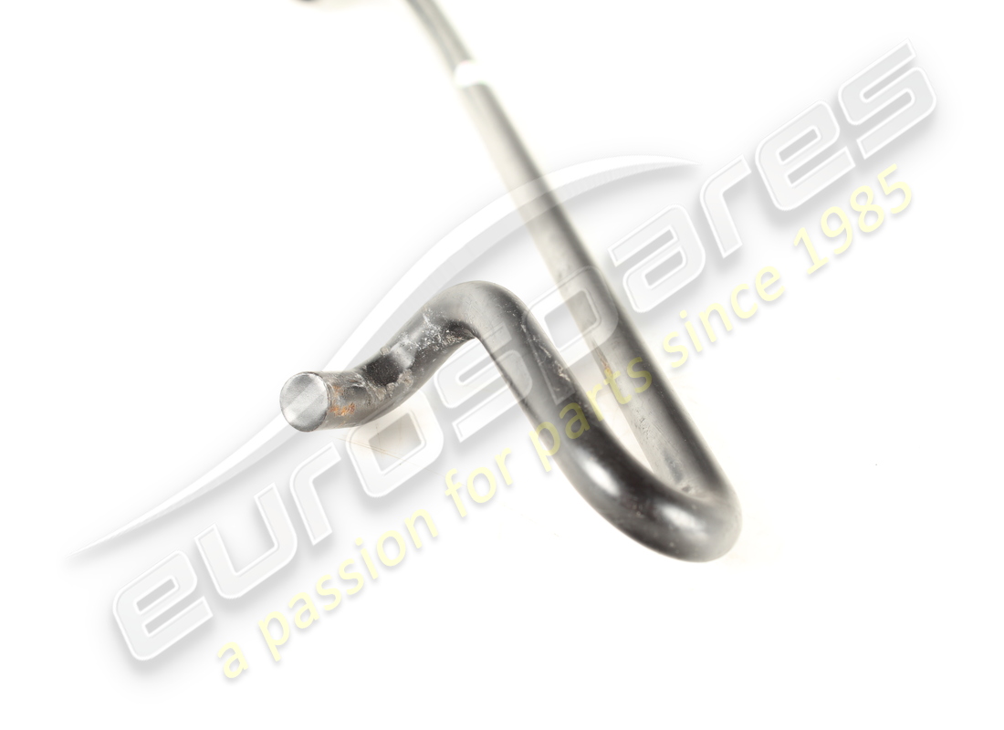 usado maserati barra de anclaje del cinturón de seguridad derecho. número de pieza 386100370 (2)