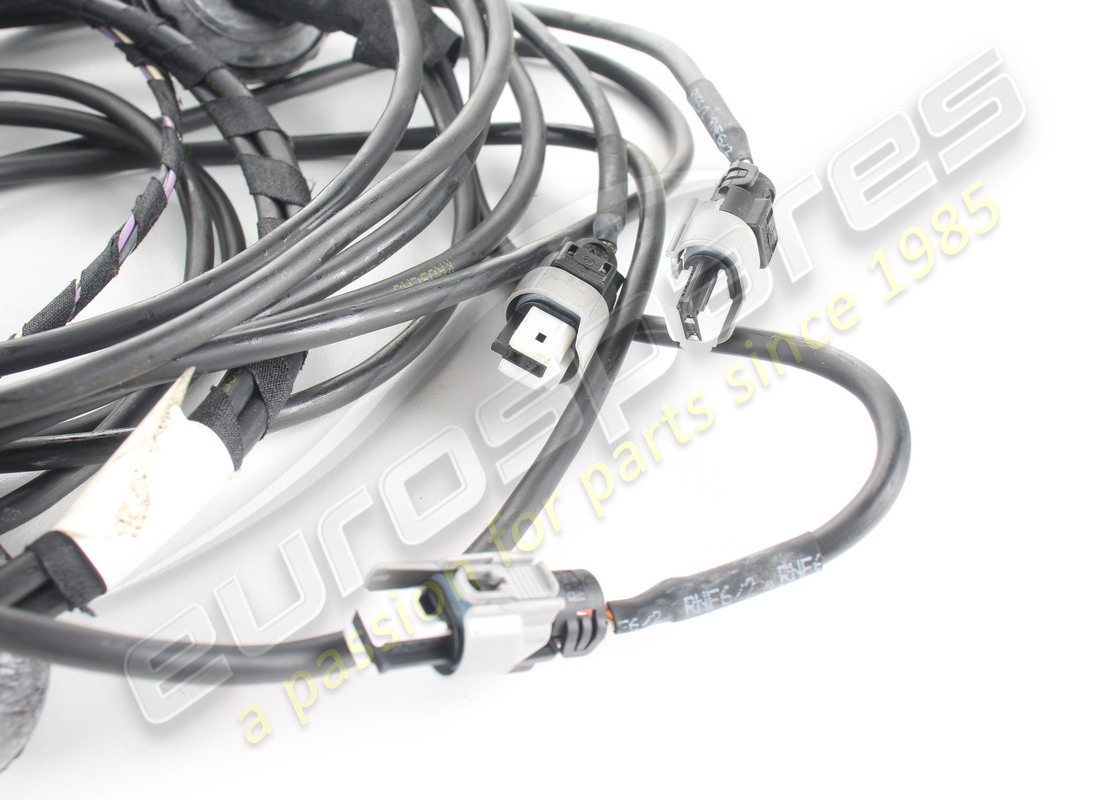 cable de control de presión de neumáticos nuevo ferrari. número de pieza 200726 (5)