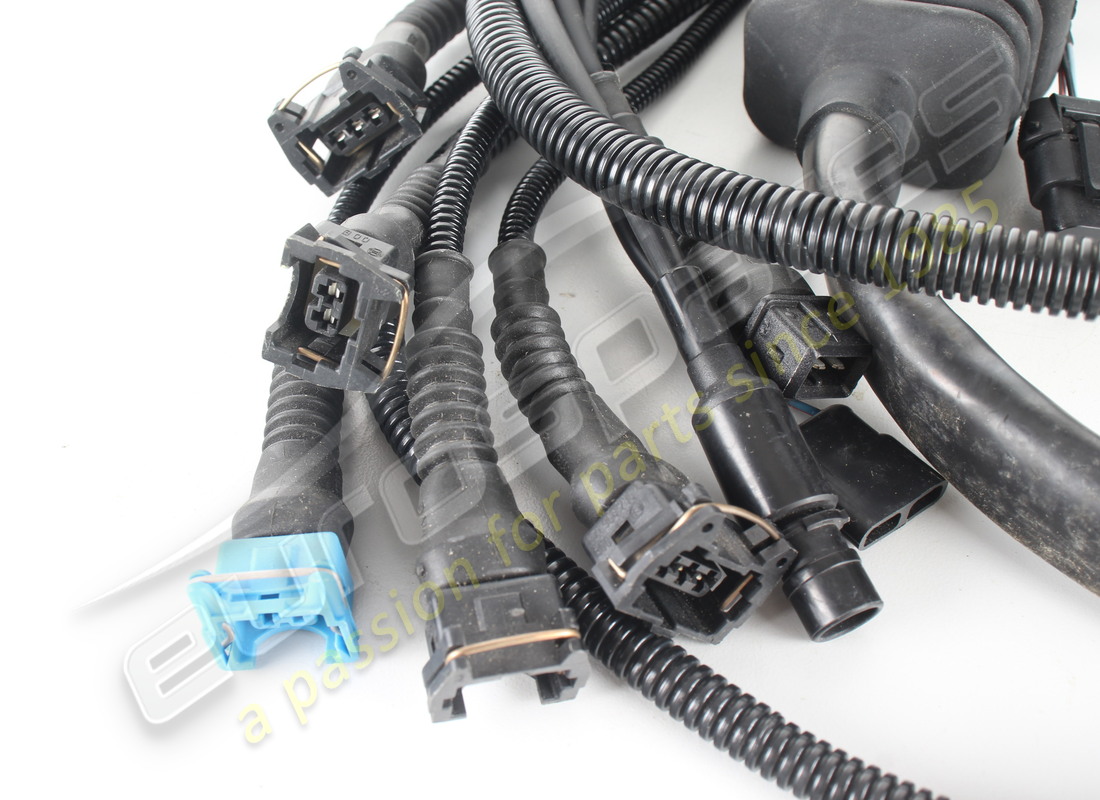 nuevos ferrari cables de conexión principal izquierdo. número de parte 143207 (6)