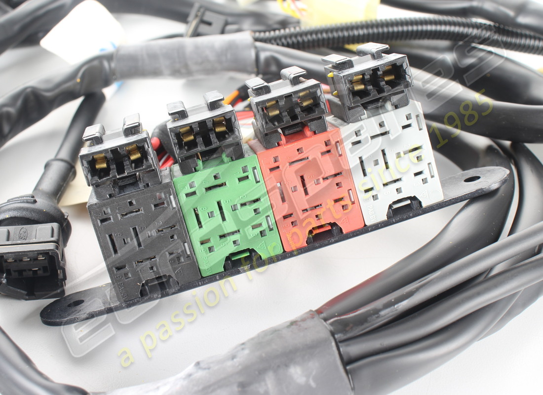 nuevos ferrari cables de dispositivo antideslizante rhd número de pieza 160892 (2)