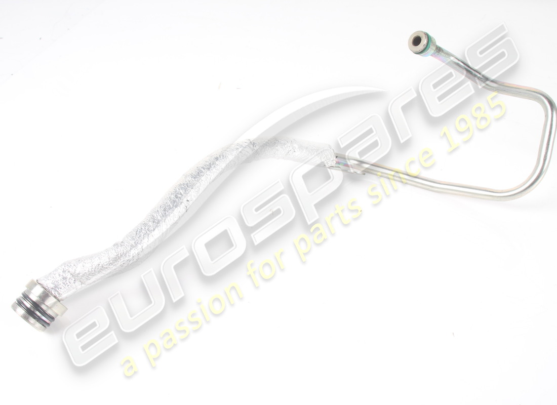 USADO Ferrari TUBO MANDATA H2O A TURBO SX. NÚMERO DE PIEZA 826626 (1) USADO Ferrari TUBO MANDATA H2O A TURBO SX. NÚMERO DE PIEZA 826626 (1)