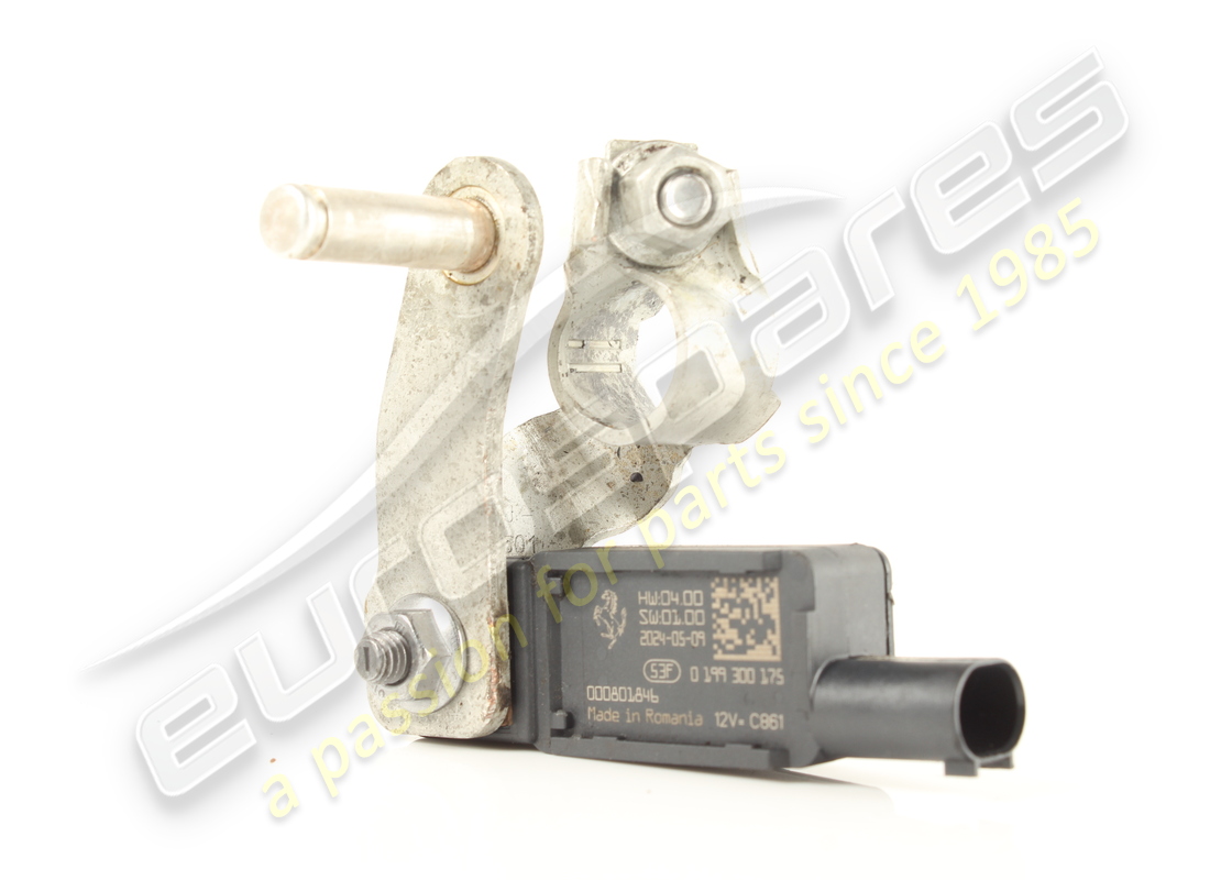 USADO Ferrari EBS 3. NÚMERO DE PIEZA 801846 (1)