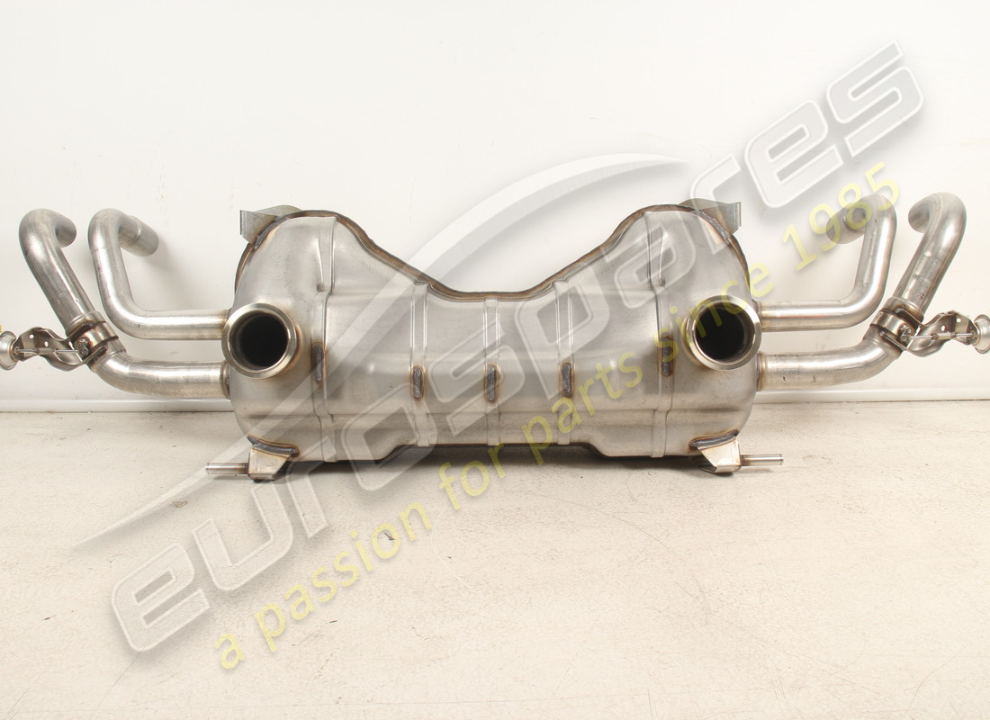 nuevo kit de escape de carreras lamborghini para 62x. número de pieza 0r 7240049 (5)