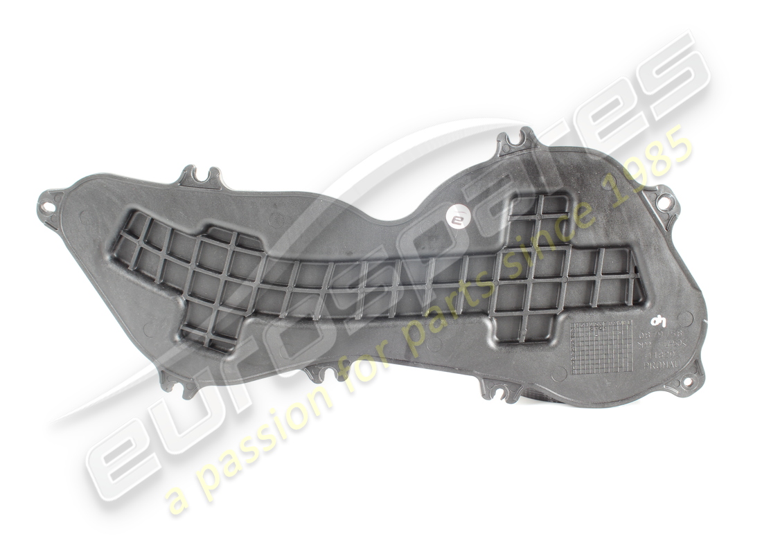 Membrana impermeable para puerta trasera derecha usada Ferrari. Número de pieza 879758 (1)