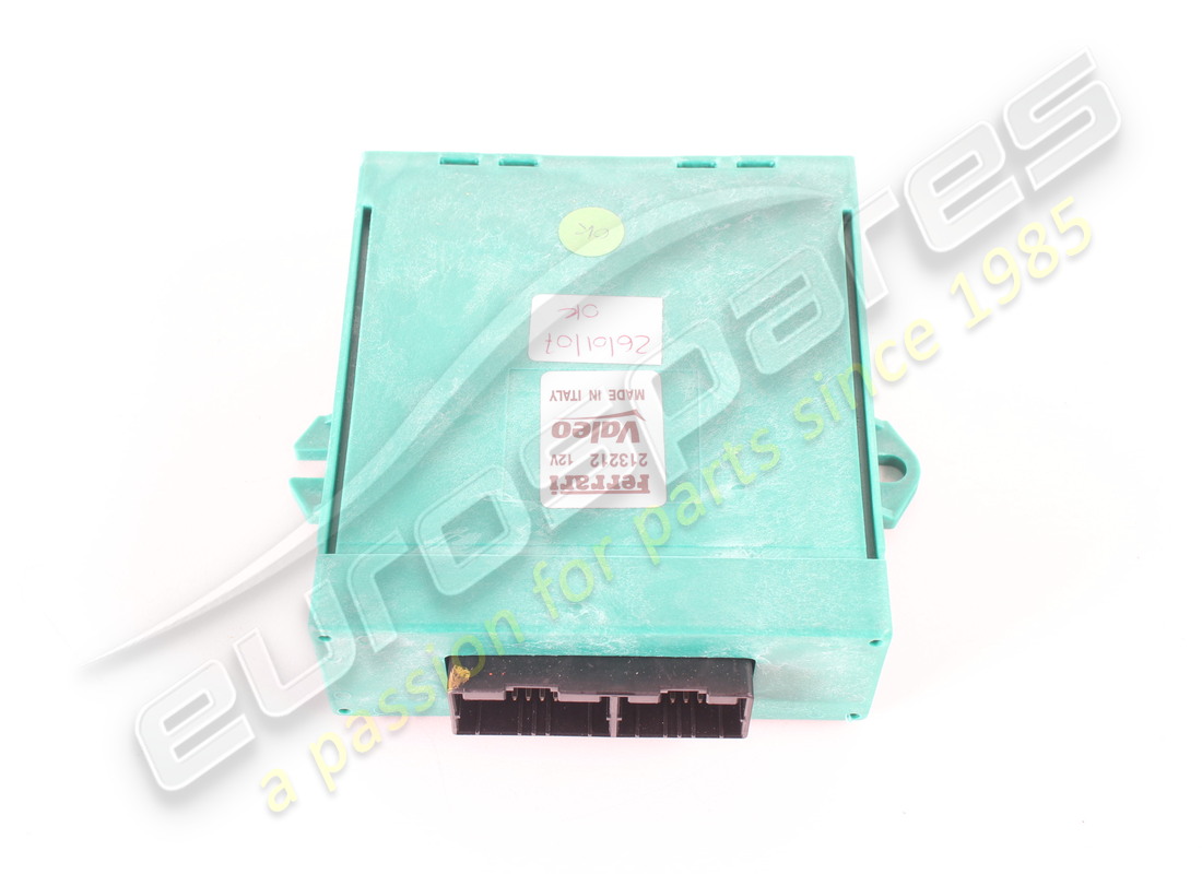 nueva ecu de elevación de vidrio ferrari. número de pieza 213212 (2)