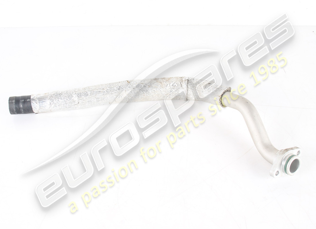 MANGUERA DE RETORNO DE AGUA DELANTERA USADA Ferrari. NÚMERO DE PIEZA 270155 (1)