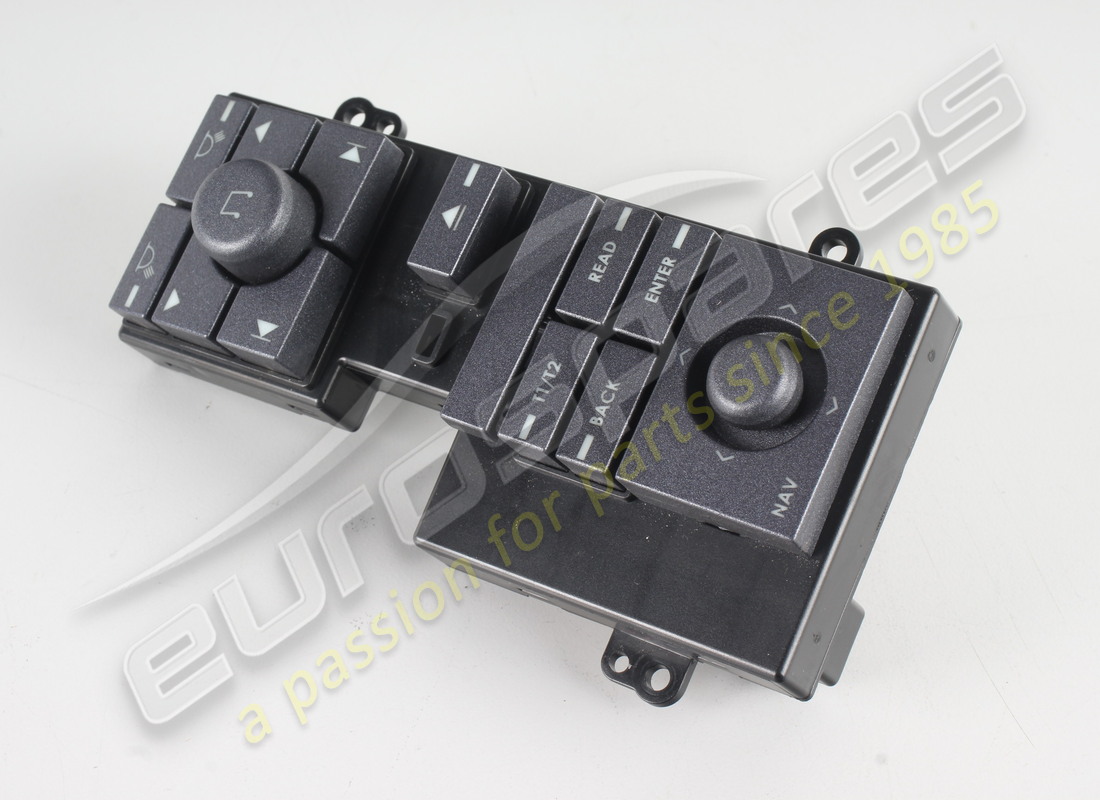 usado aston martin switchpack, nav con sim, platinum. número de pieza 4g4313d734ae (1)