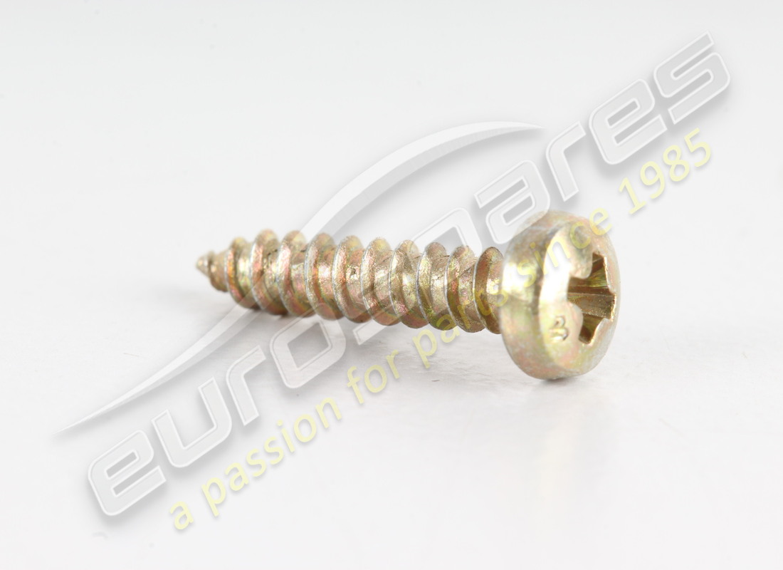 NUEVO Maserati ROSCA S TBIC. TORNILLO D. 2.9X13 T. NÚMERO DE PIEZA 15901501 (1)