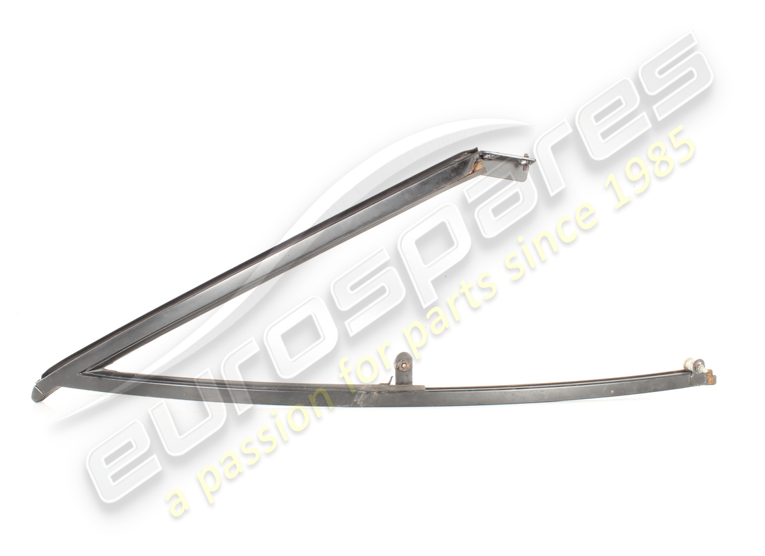 MARCO DE CRISTAL DE PUERTA DERECHA Ferrari USADO GTS. NÚMERO DE PARTE 60292000 (1)