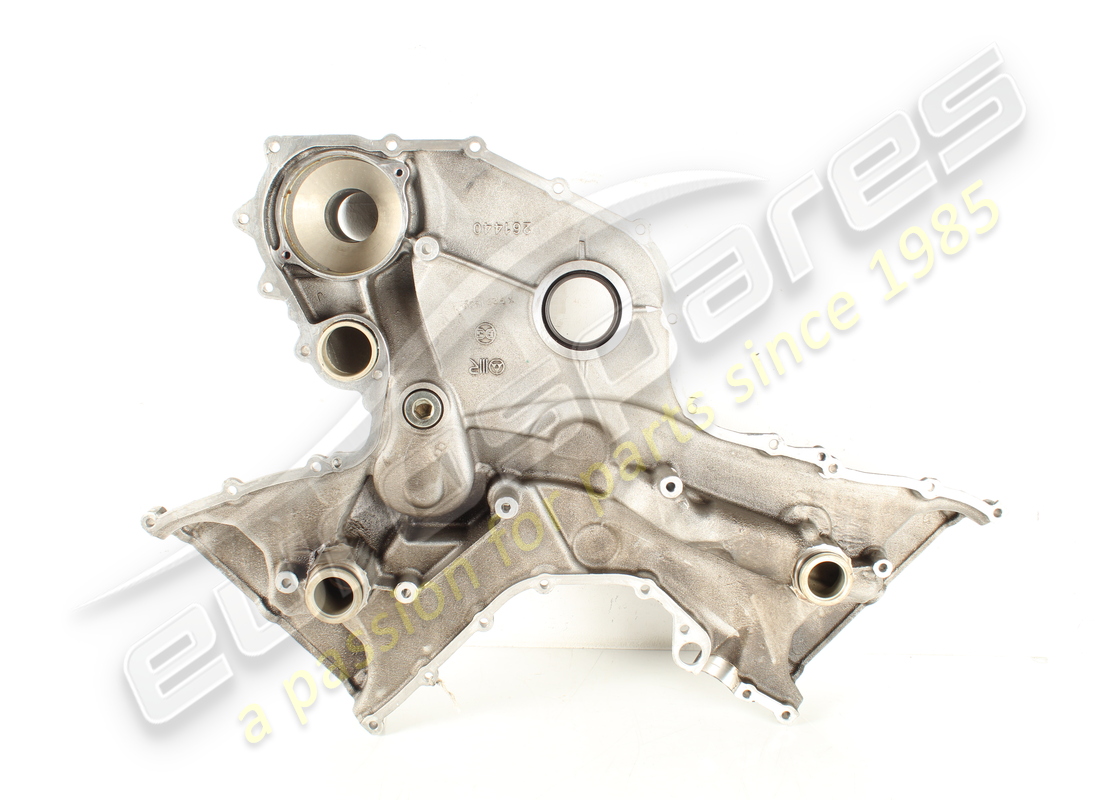 cubierta de cárter delantera completa usada ferrari. número de pieza 261440 (5)