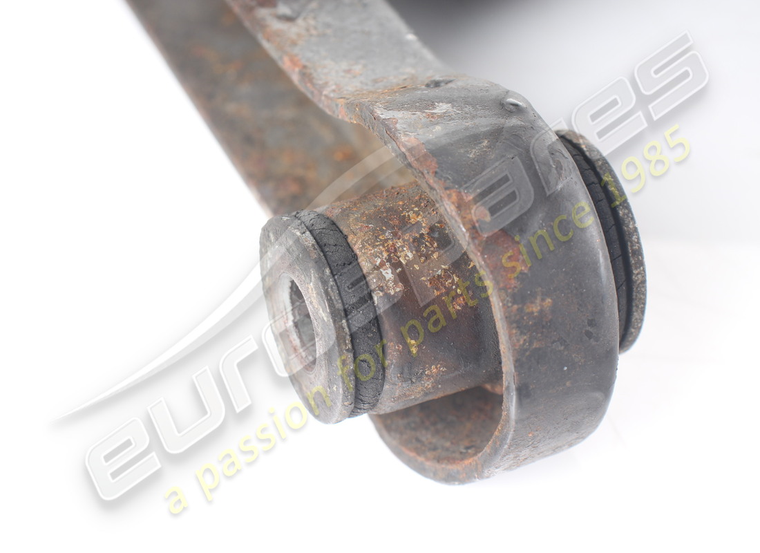 PALANCA SUPERIOR DE SUSPENSIÓN TRASERA DERECHA USADA FERRARI. NÚMERO DE PIEZA 115716 (4) palanca superior de suspensión trasera derecha usada ferrari. número de pieza 115716 (4)