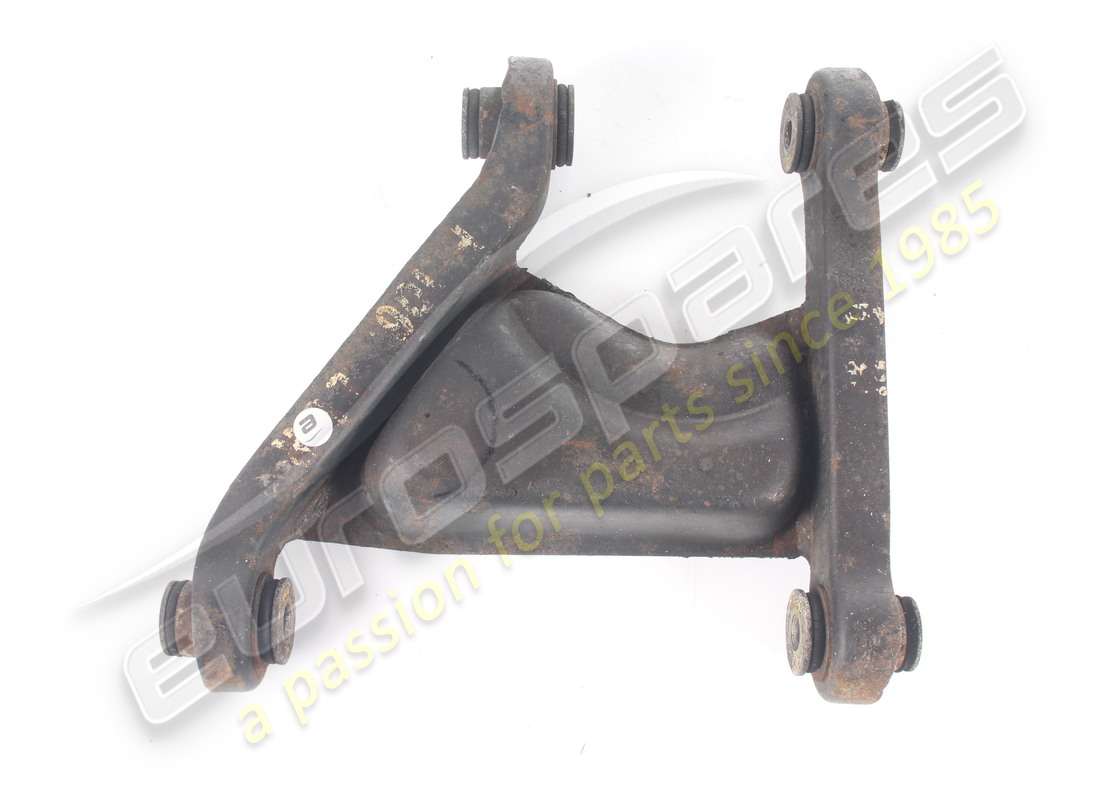 USADO Ferrari PALANCA SUPERIOR DE SUSPENSIÓN TRASERA IZQUIERDA. NÚMERO DE PIEZA 115715 (1) USADO Ferrari PALANCA SUPERIOR DE SUSPENSIÓN TRASERA IZQUIERDA. NÚMERO DE PIEZA 115715 (1)